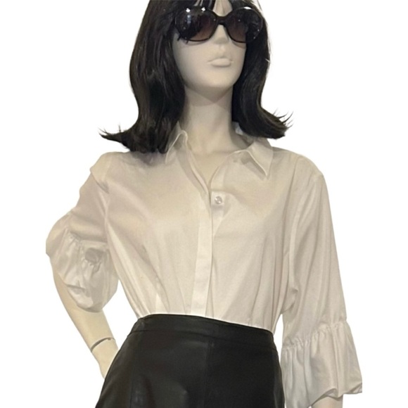 Chico's Tops - Chico’s White Dress Shirt